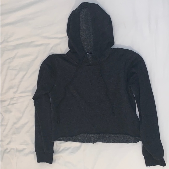 Brandy Melville Tops - Brandy Melville cropped hoodie